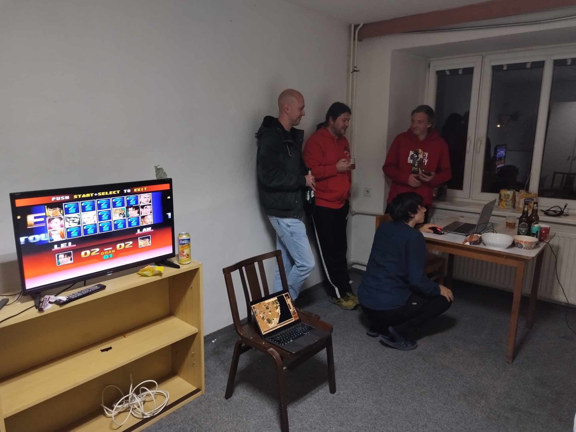 foto ze zápasu 1