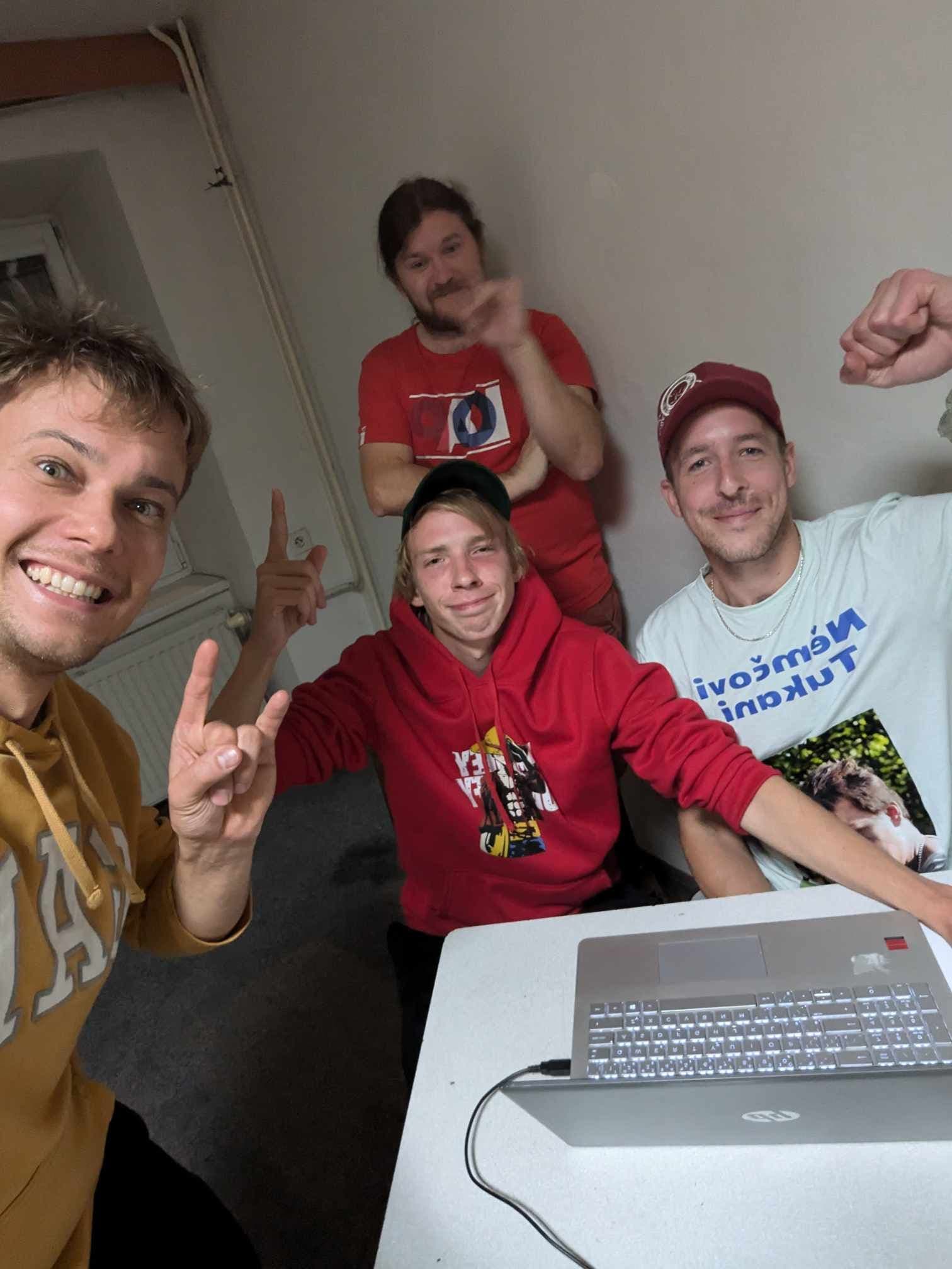 foto ze zápasu 10