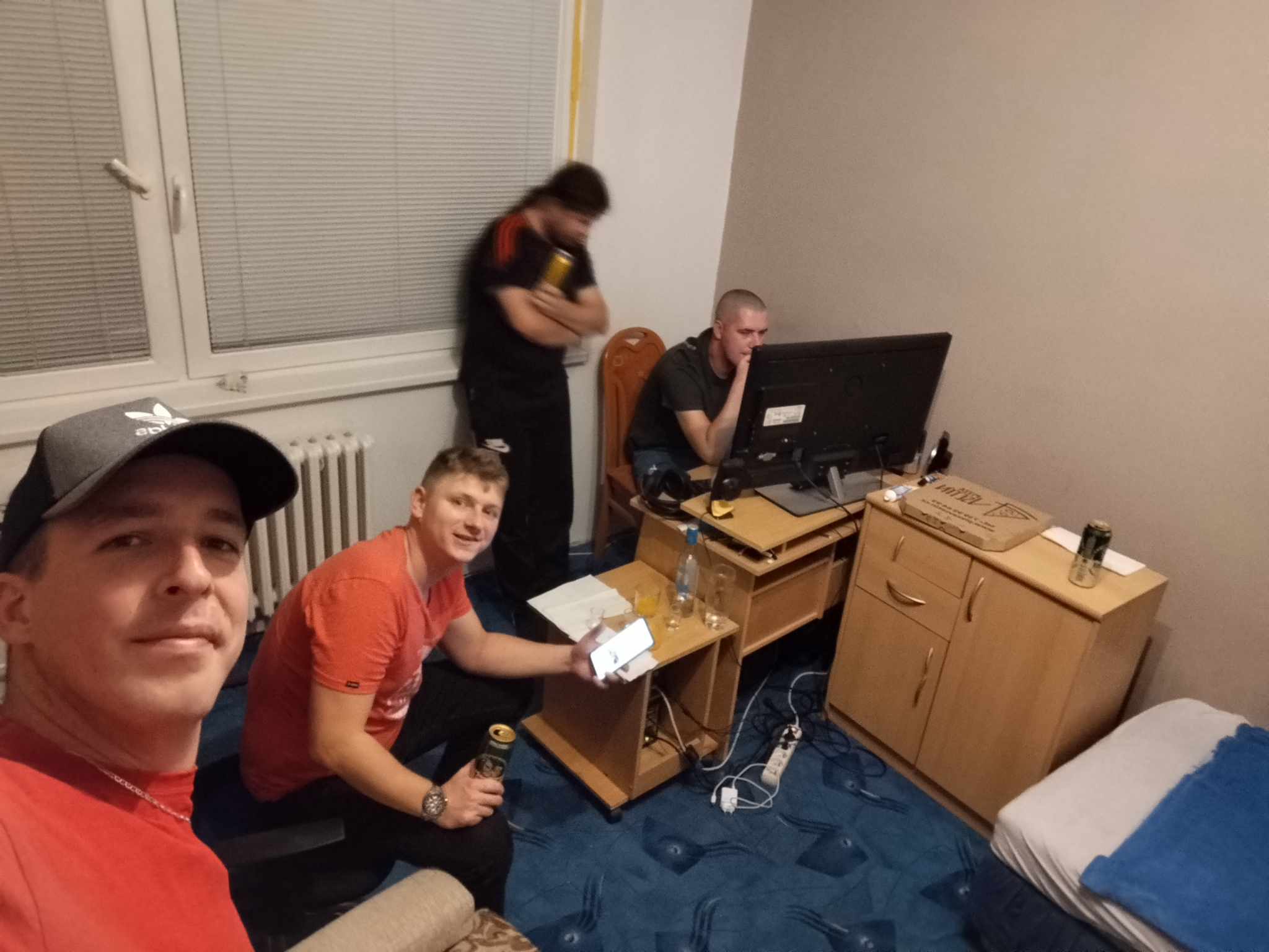 foto ze zápasu 12