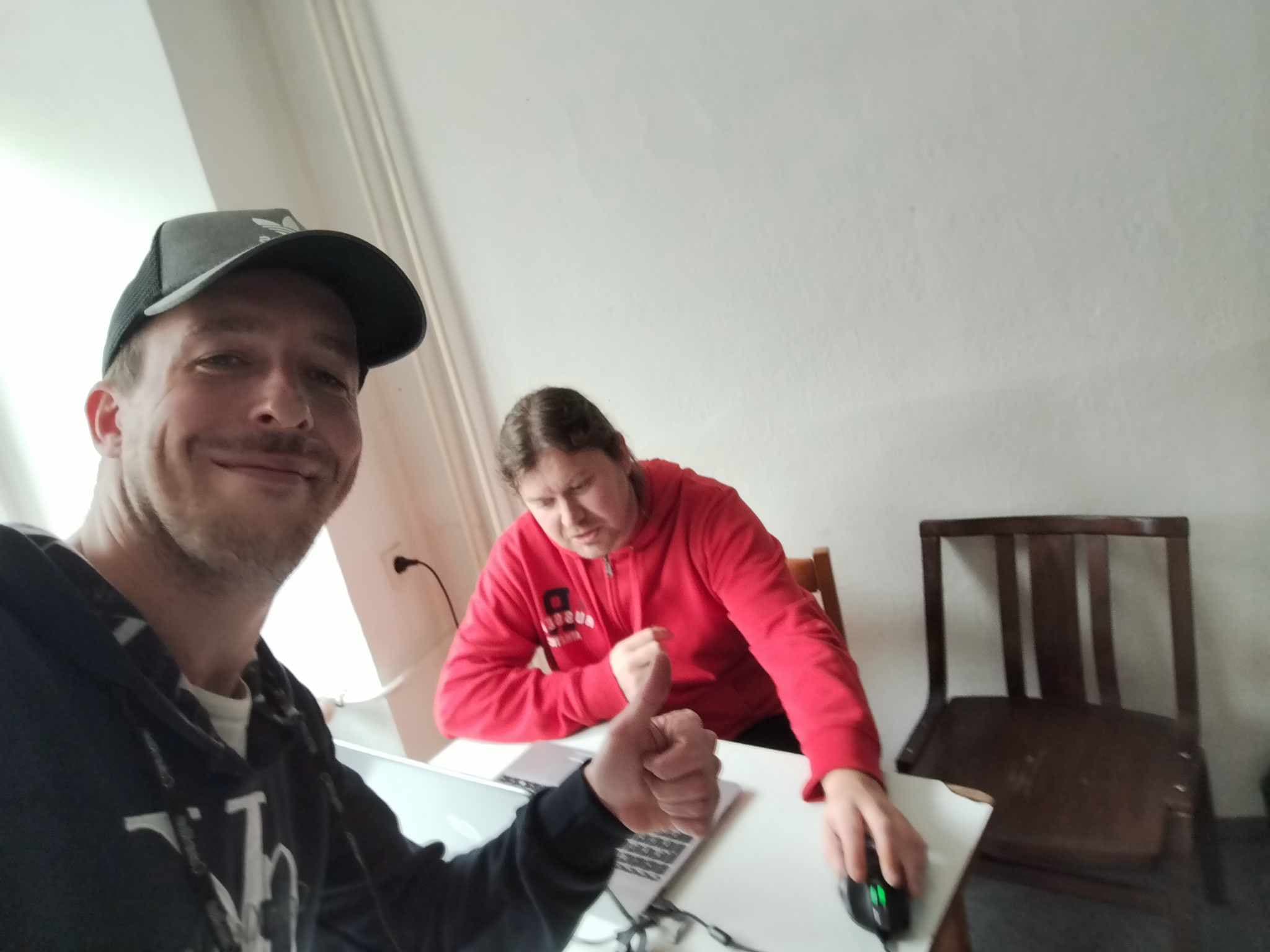 foto ze zápasu 14