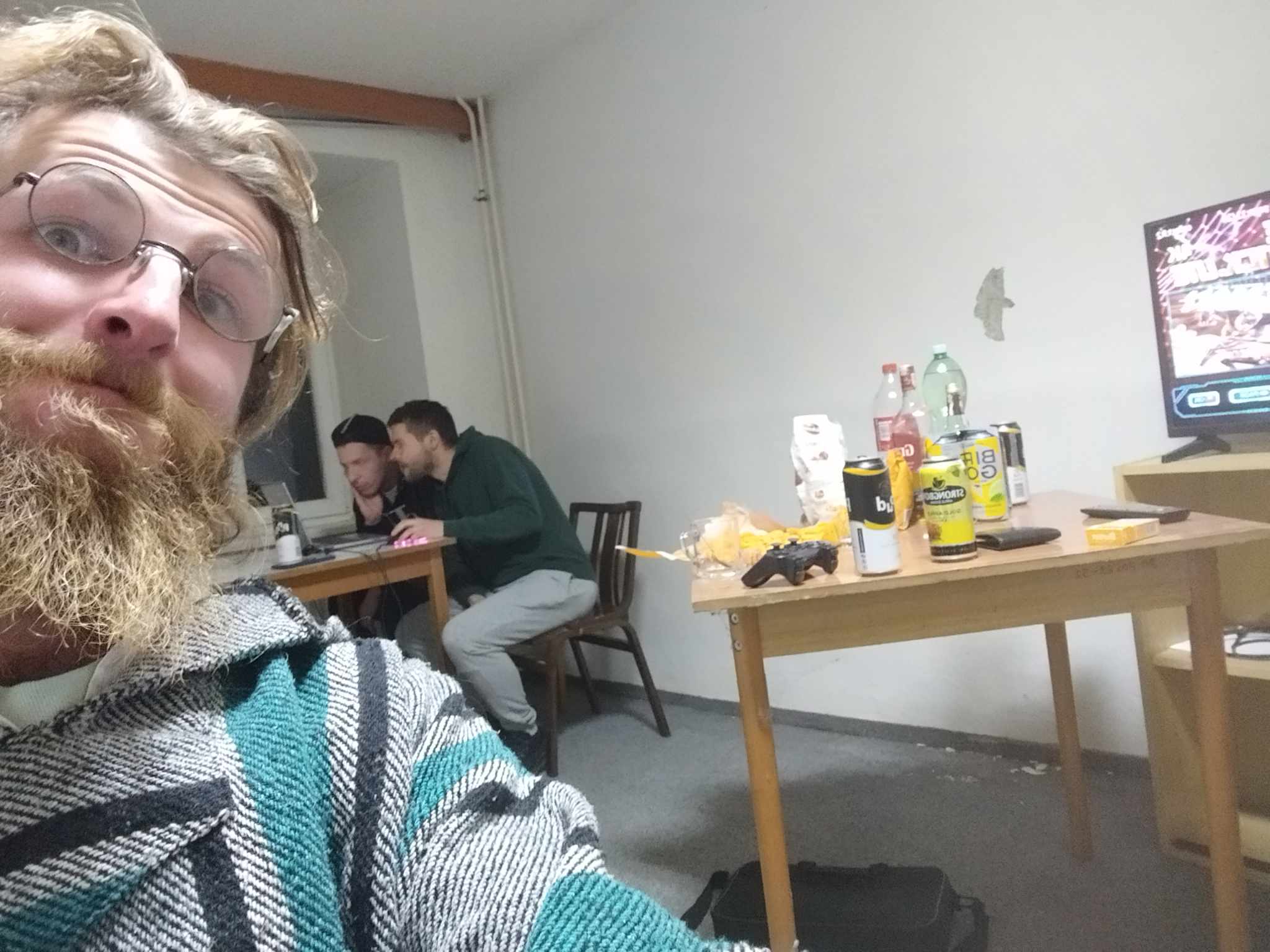 foto ze zápasu 17