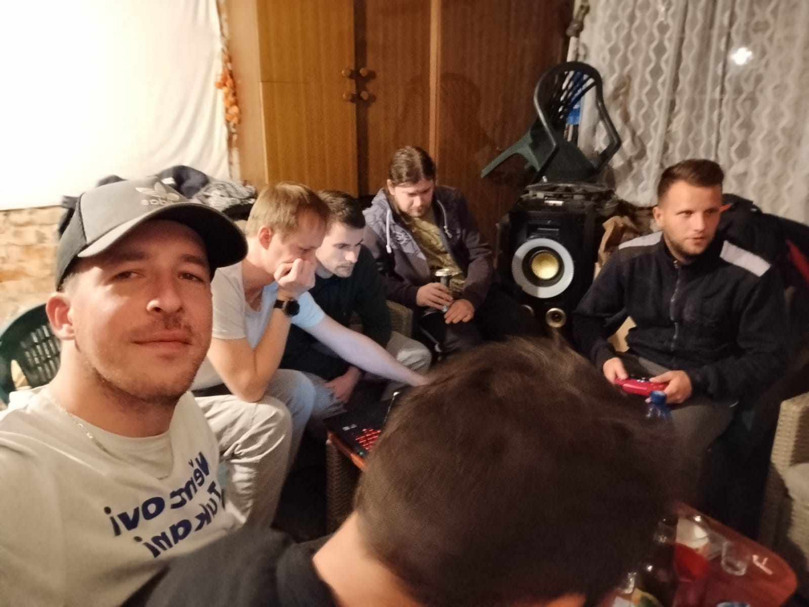 foto ze zápasu 18