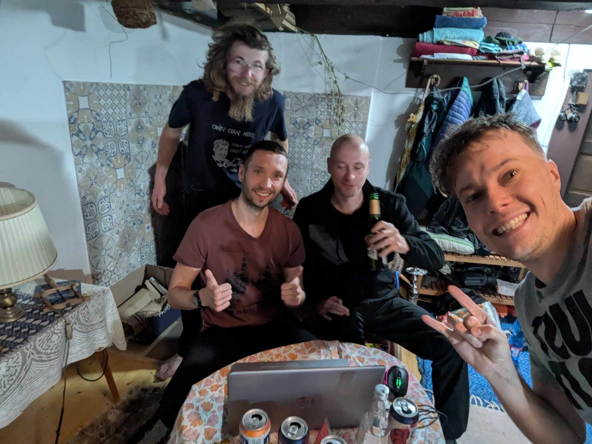 foto ze zápasu 23