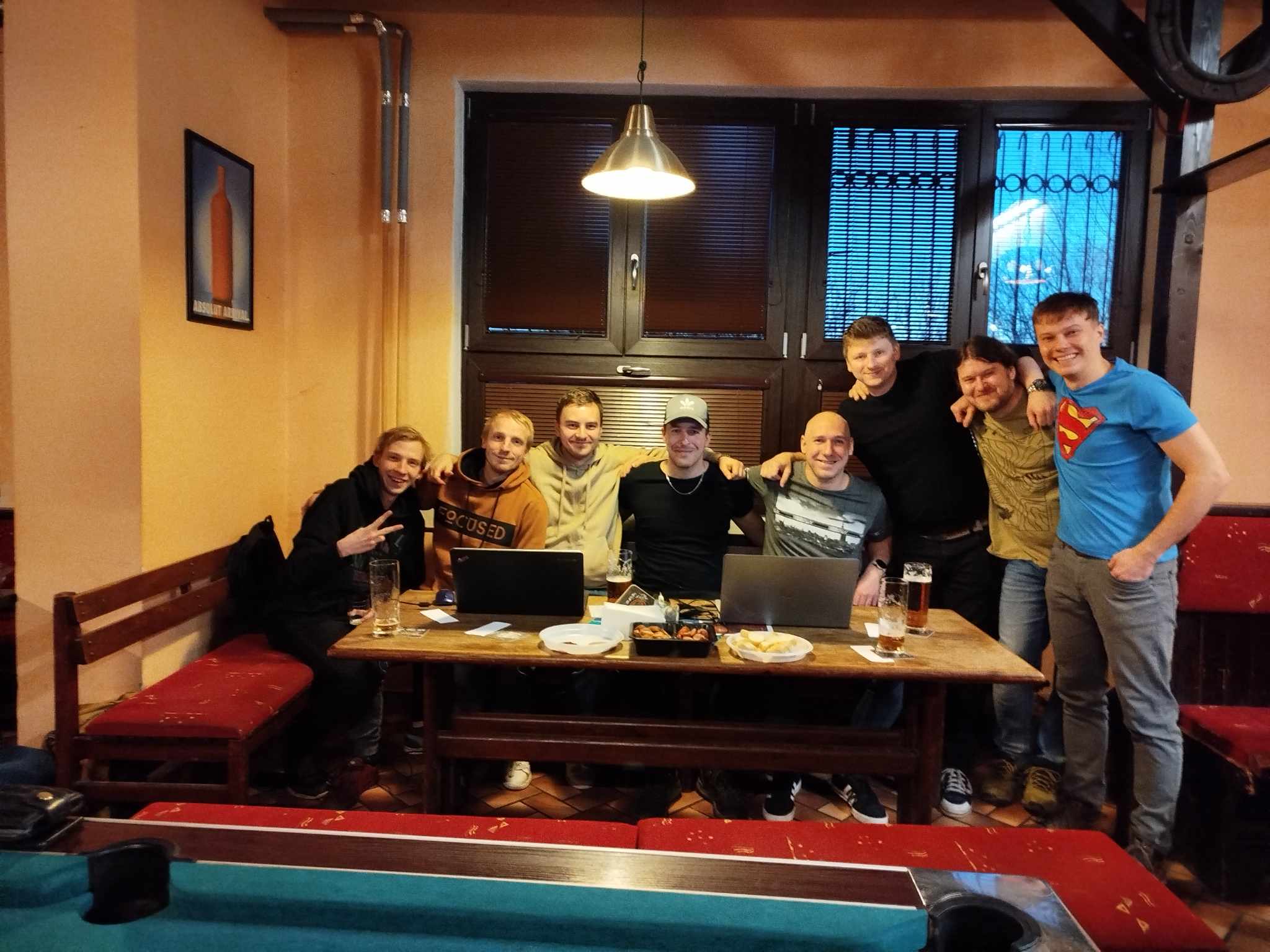 foto ze zápasu 28