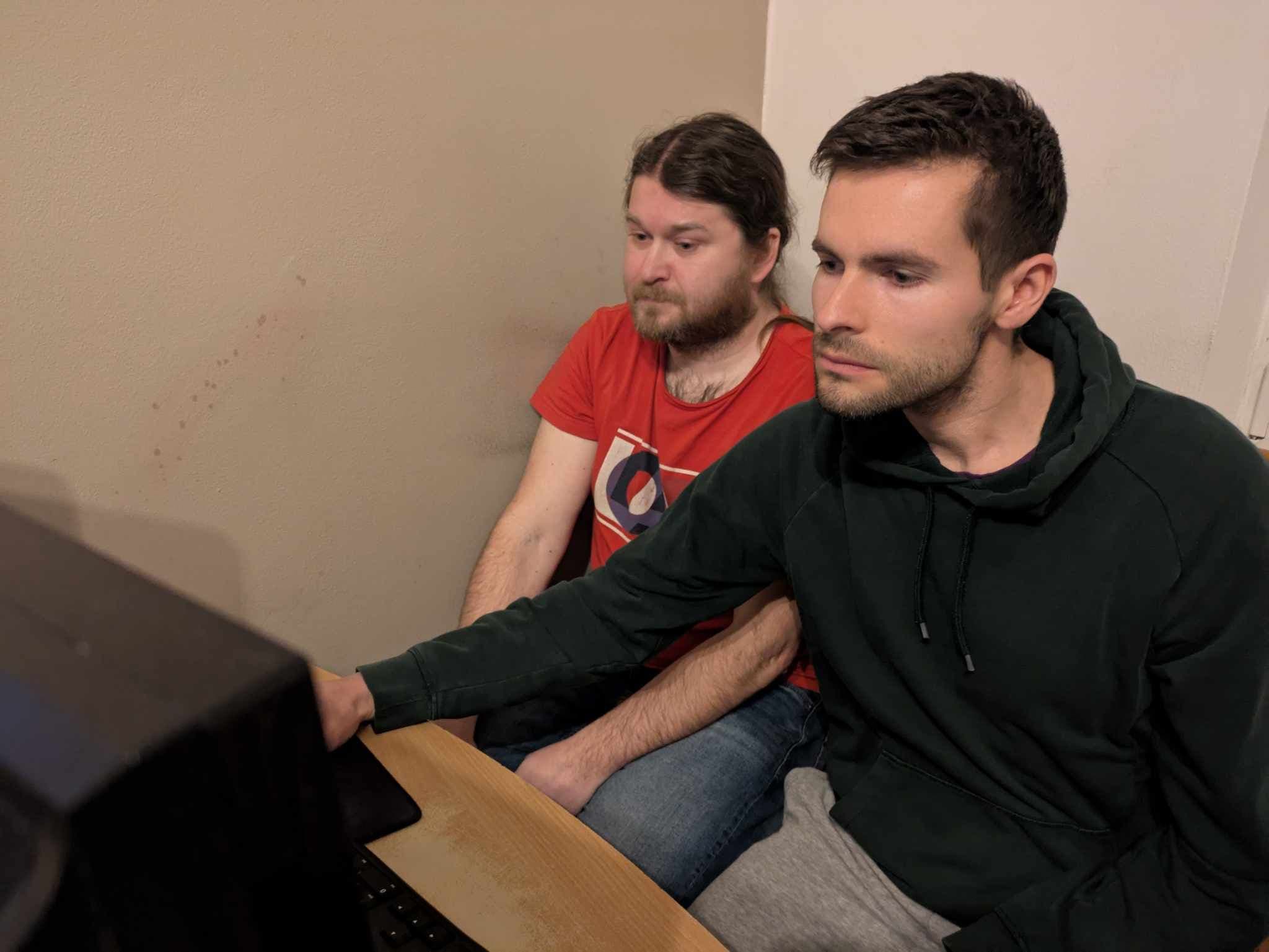 foto ze zápasu 33